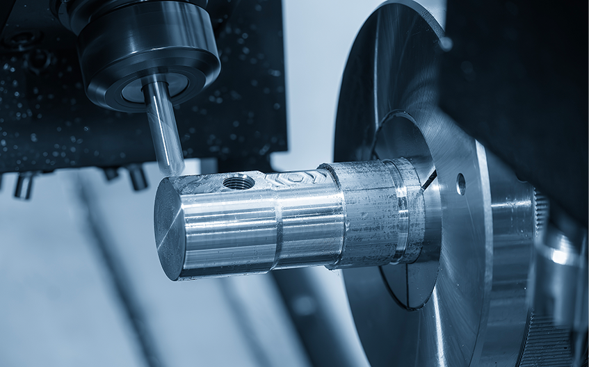 CNC Milling&Turning