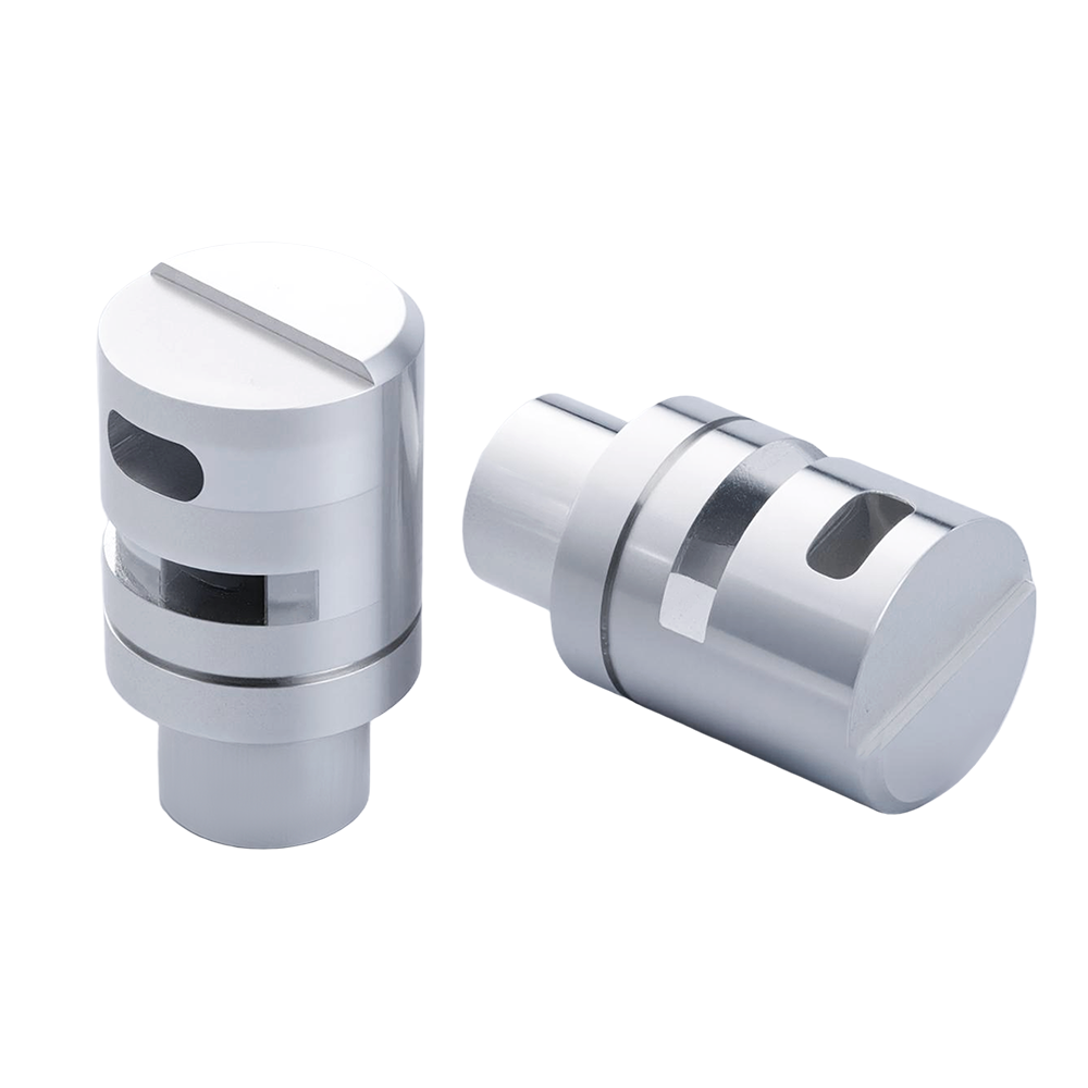 CNC Liquid Cooling Precision Machined Valve Cores