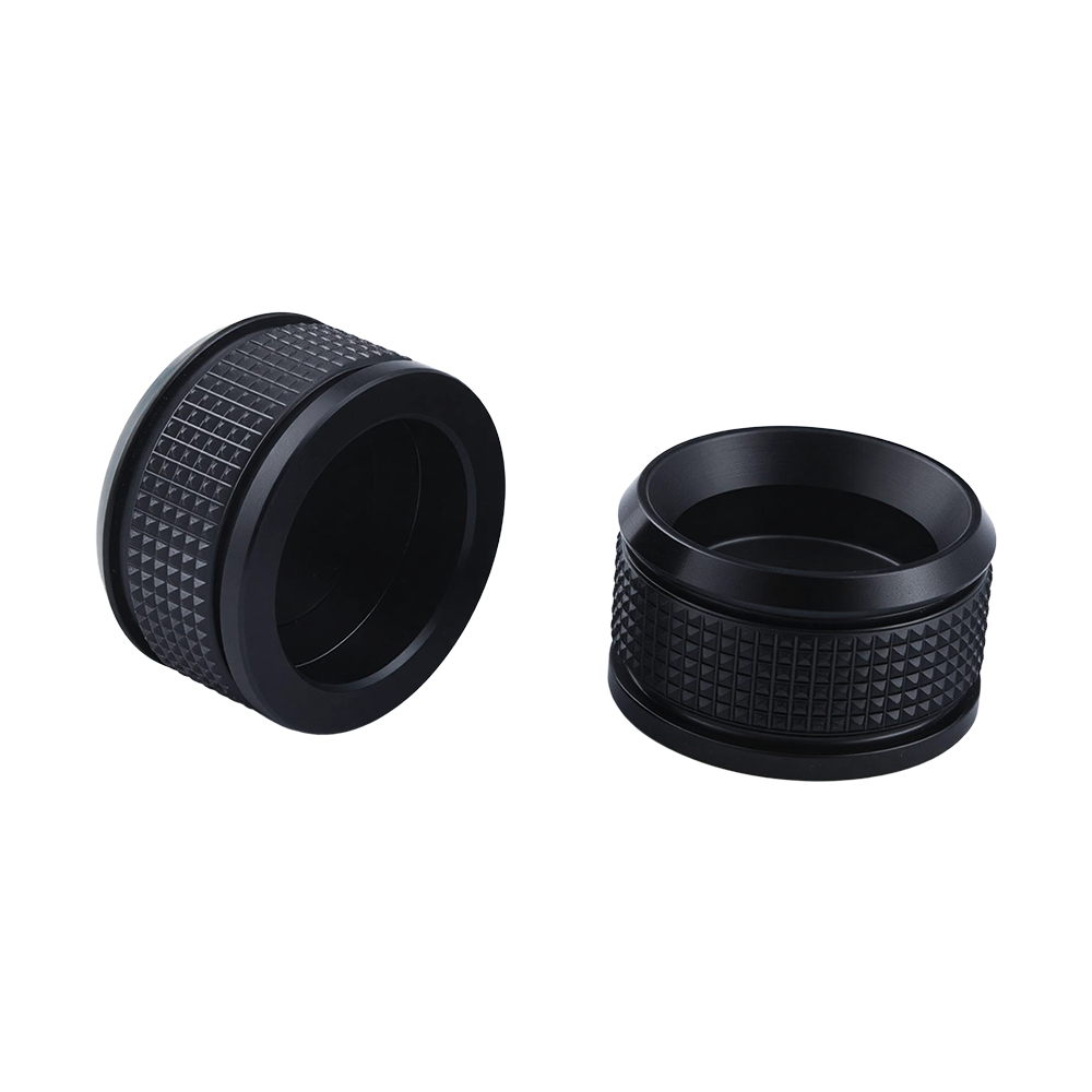 CNC Automotive Precision Machined Volume Knob