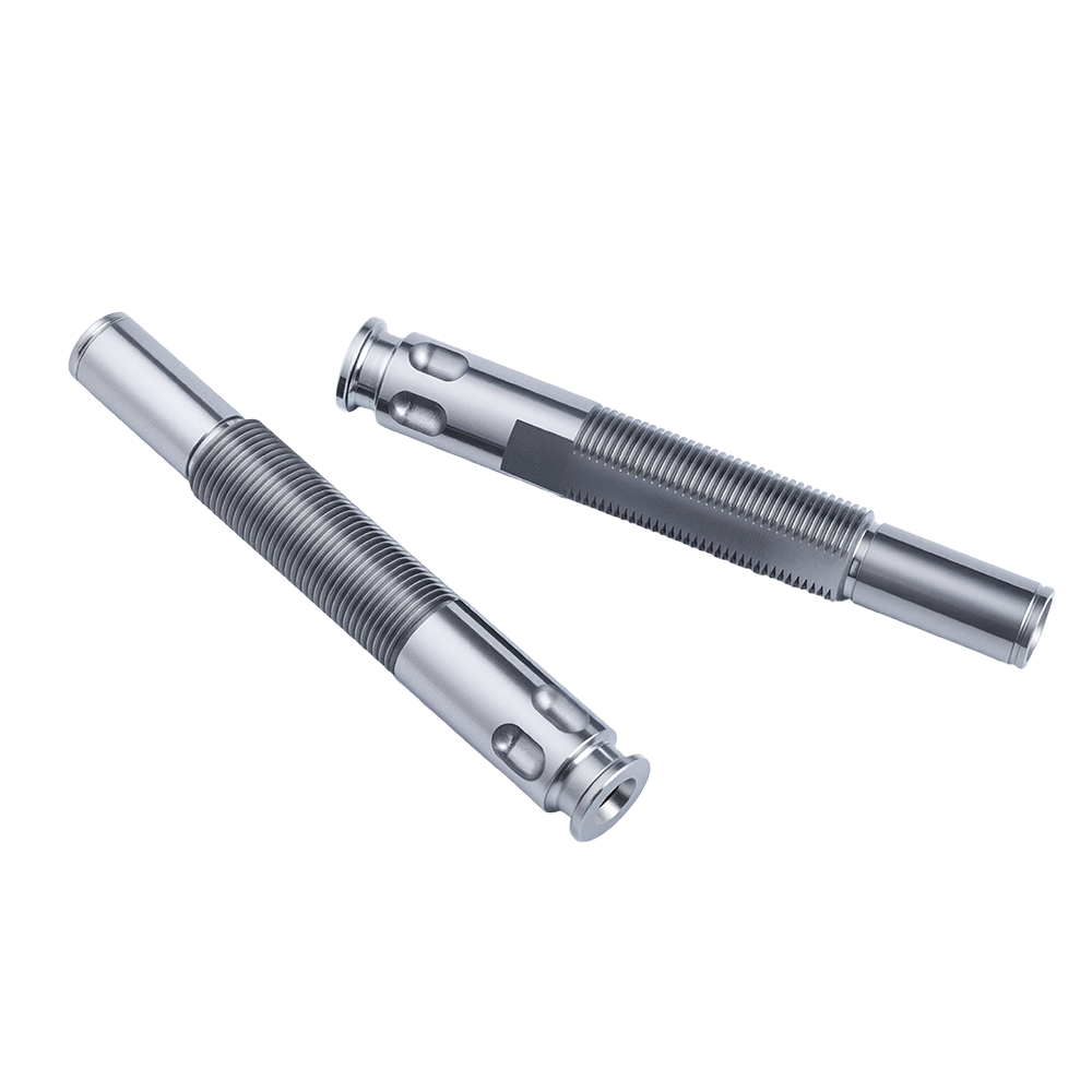 CNC Power Tool CNC Precision Machined Motor Shafts