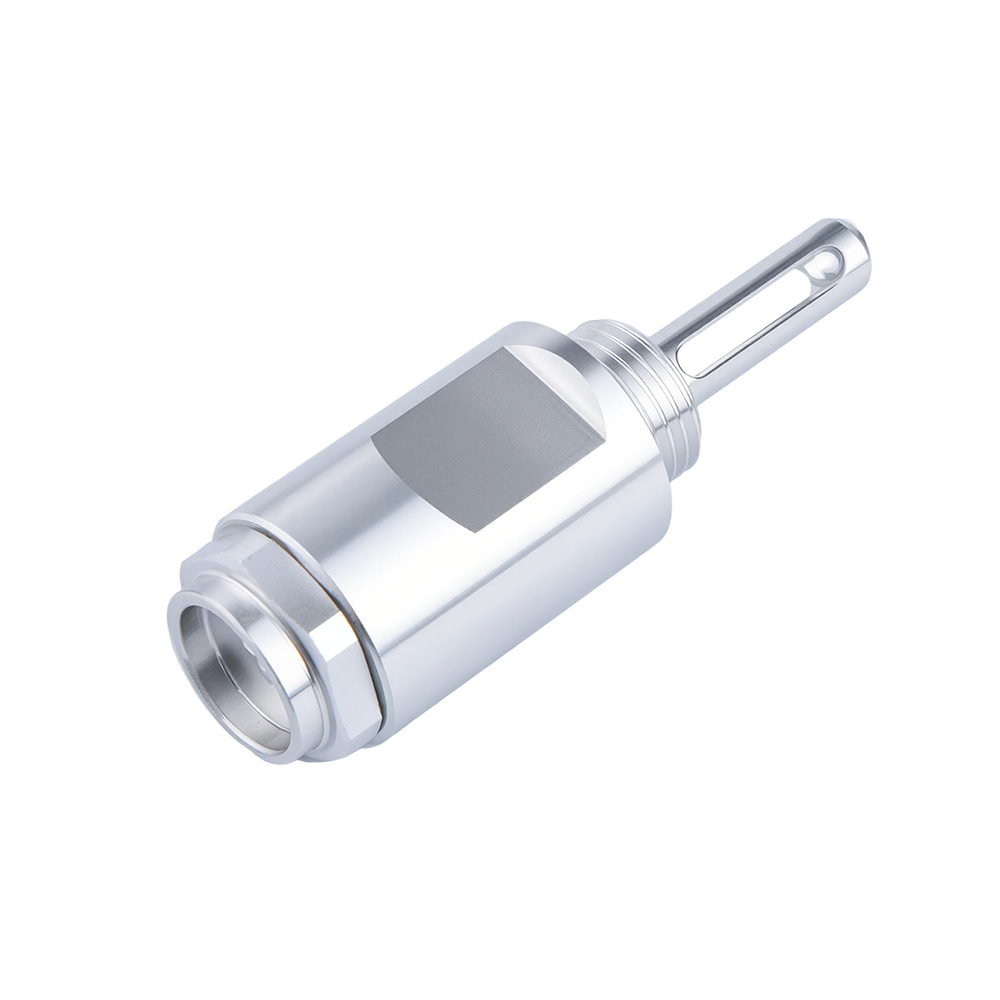 CNC Liquid Cooling Precision Machined Valve Sleeves
