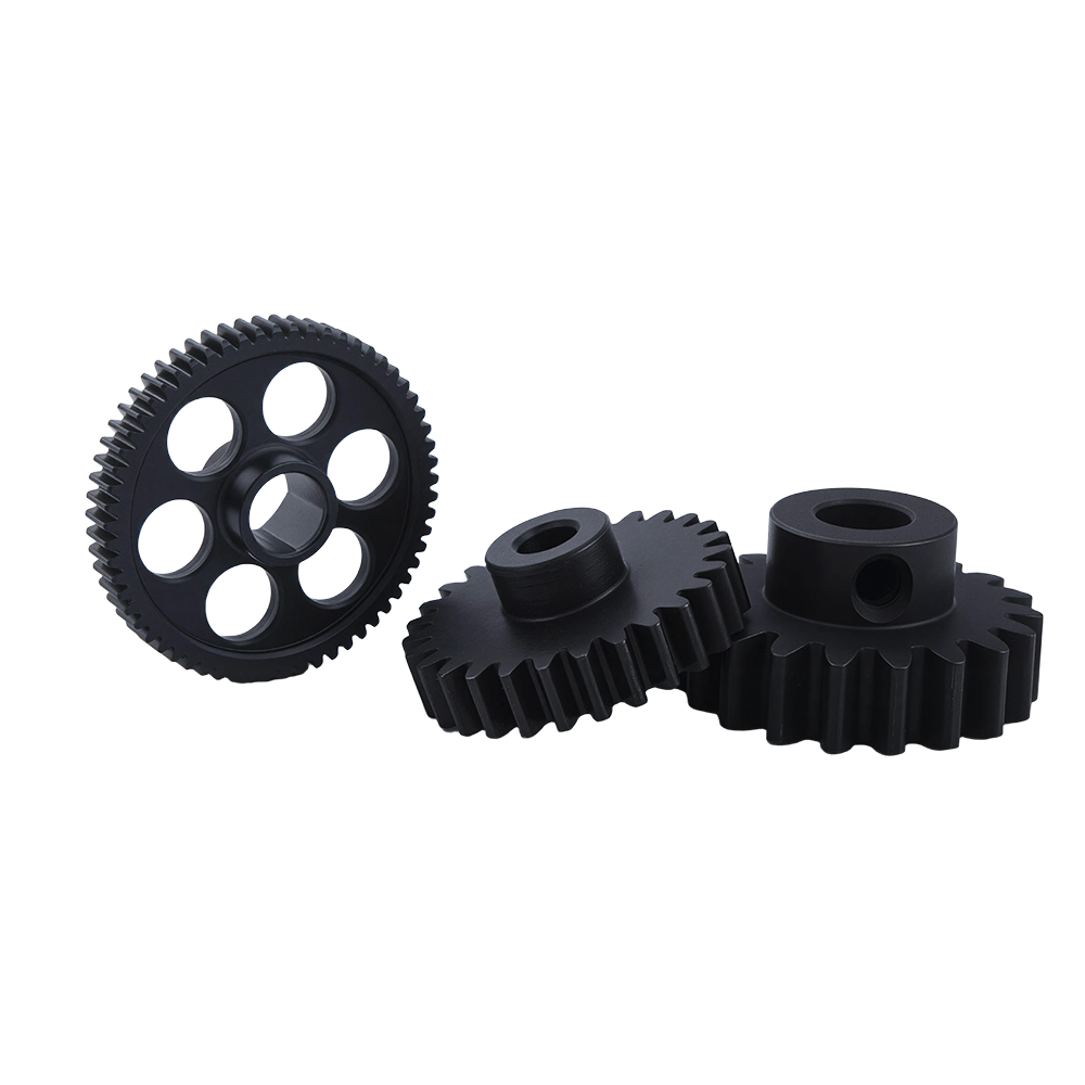 CNC Automotive Precision Machined Gear