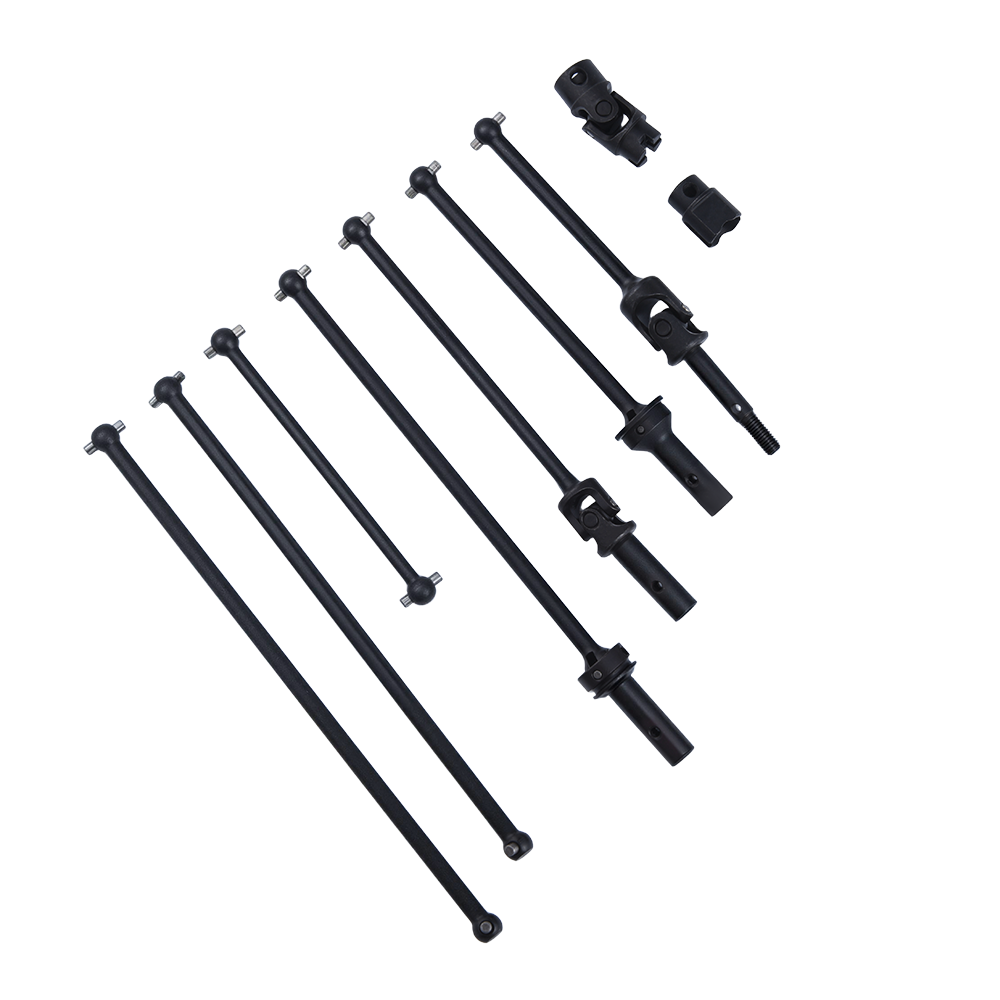 CNC Automotive Precision Machined Drive Shafts