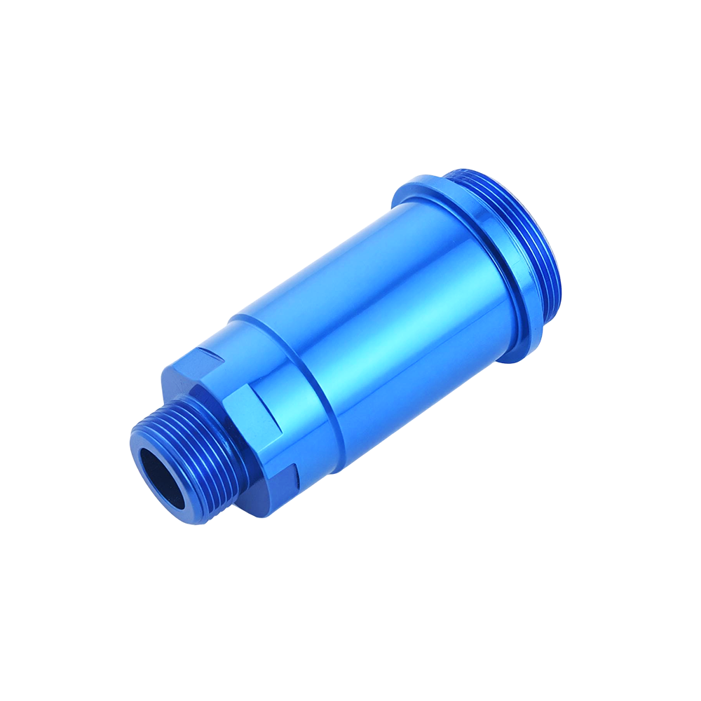 CNC Automotive Precision Machined Shock Absorber Sleeve