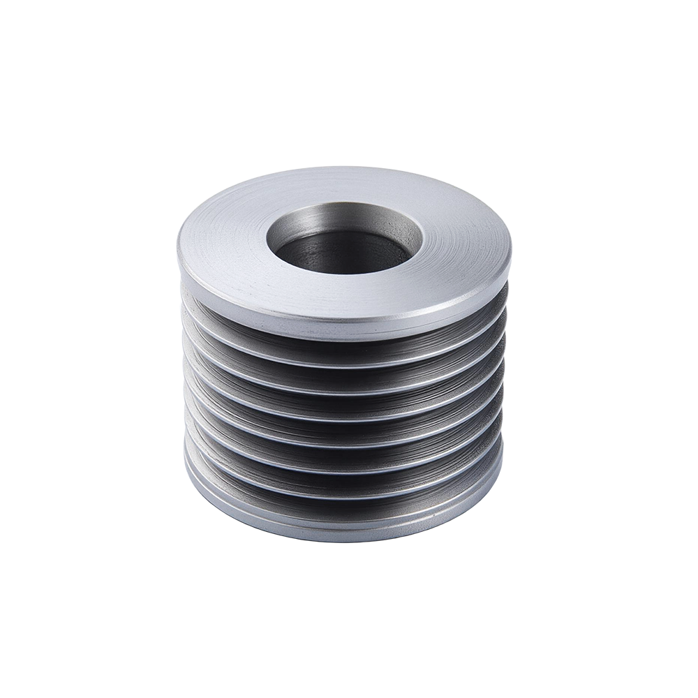 CNC Power Tool Precision Machined Timing Pulley
