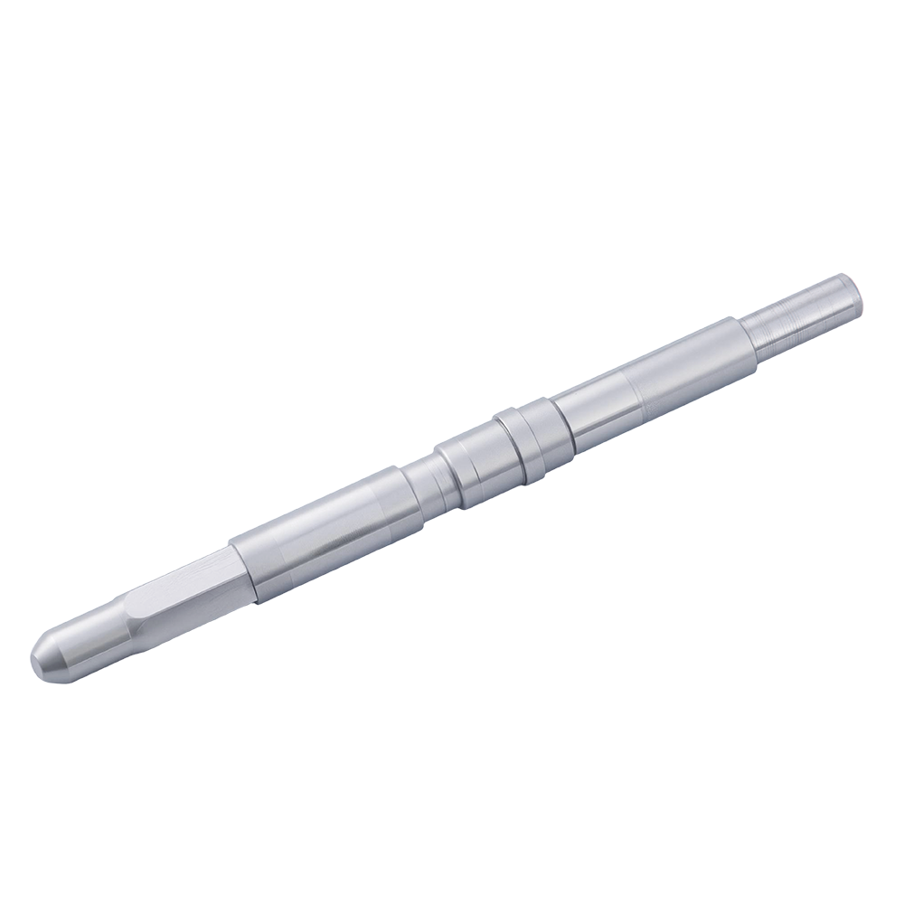 CNC Automotive Precision Machined High-Speed Shafts