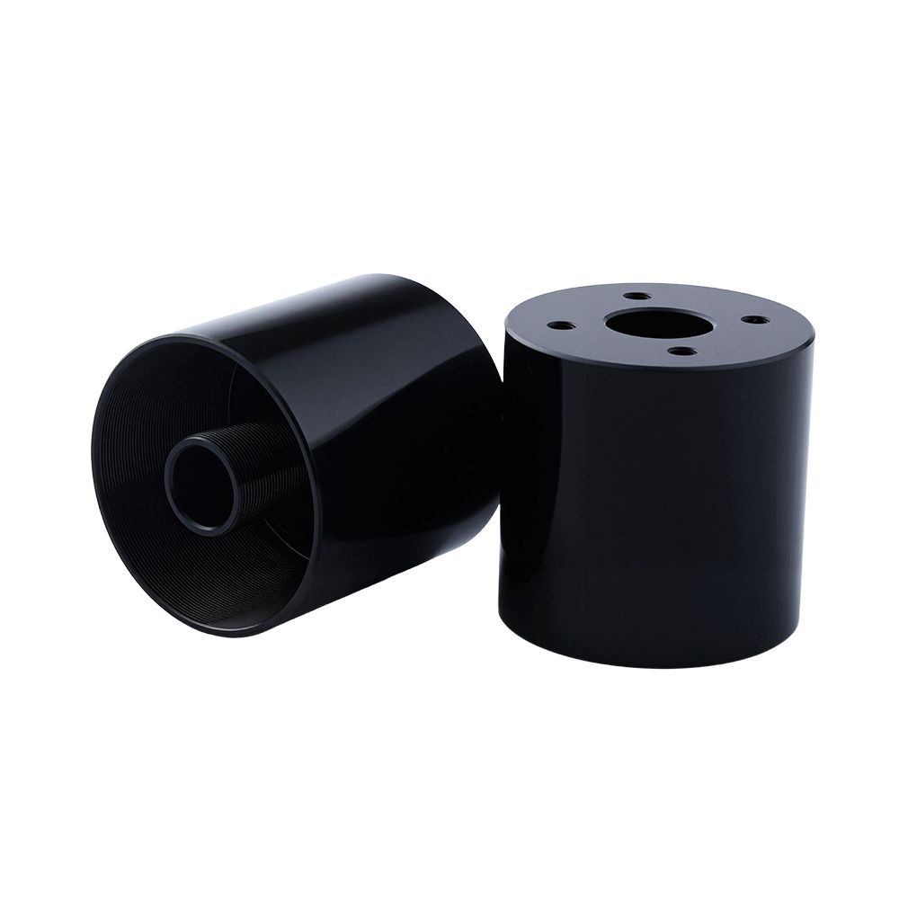 CNC Automotive Precision Machined Solenoid Valve Sleeve