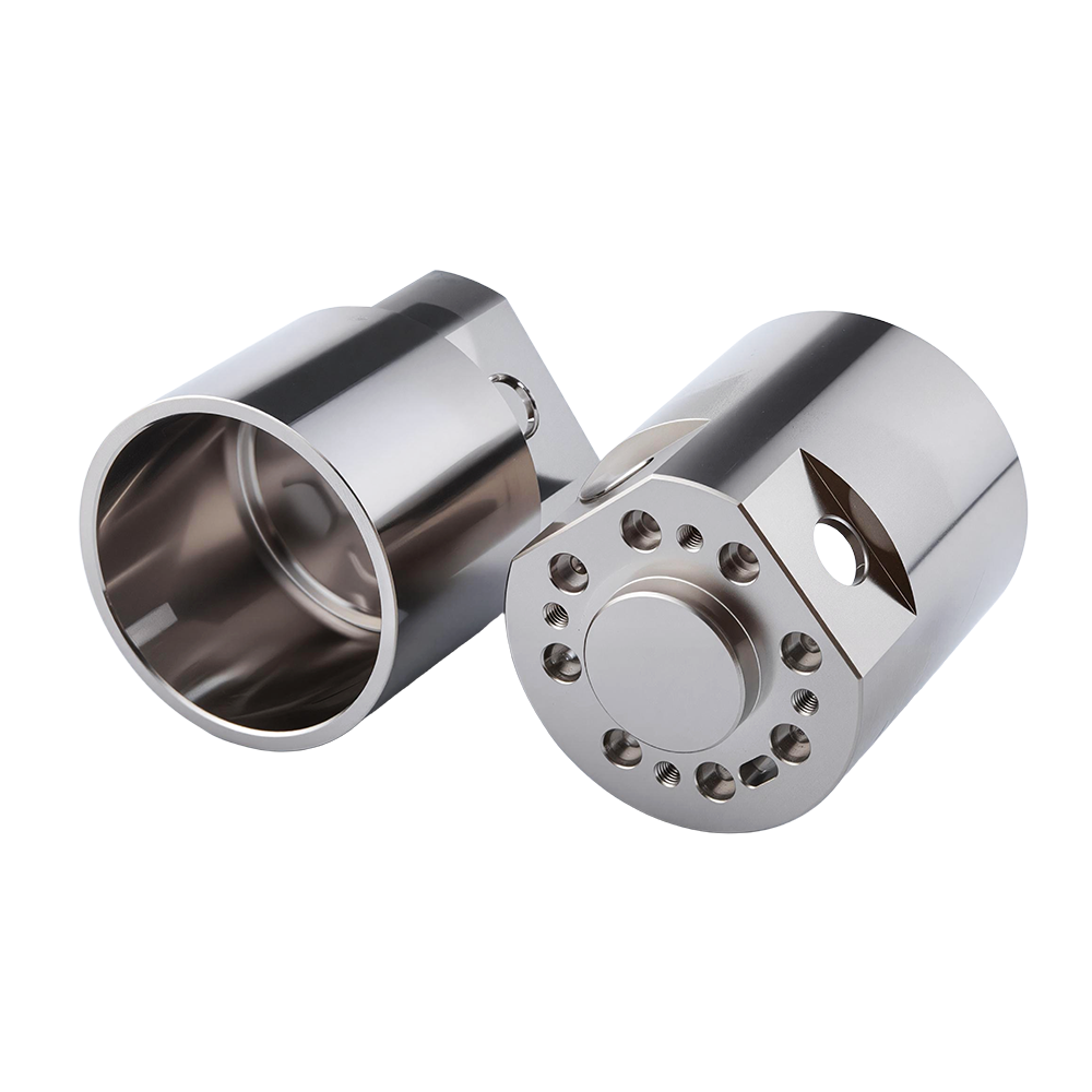 CNC Automotive Precision Machined Solenoid Valve Sleeve