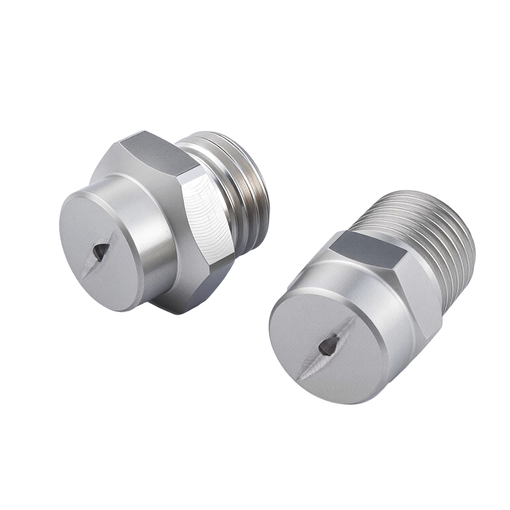 CNC Liquid-Cooled Precision Machined Nozzle