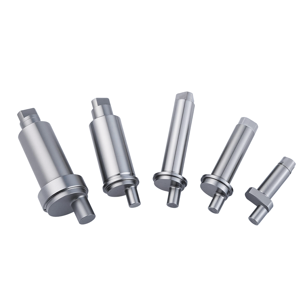 CNC Power Tool Precision Machined Eccentric Shaft