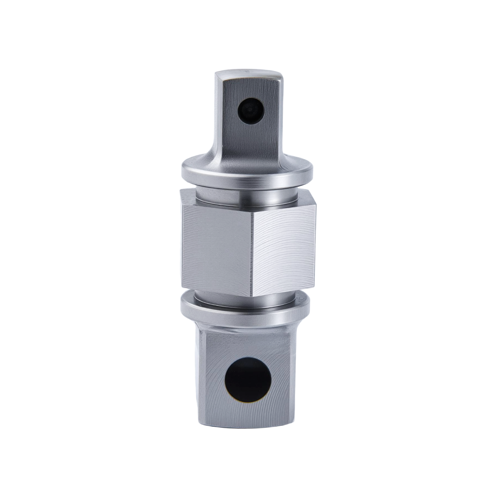 CNC Power Tool Precision Machined Transmission Components