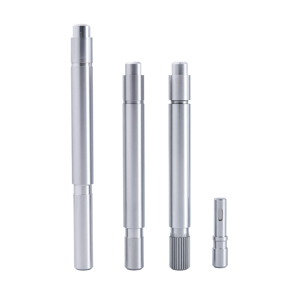 CNC Automotive Precision Machined Spline Shaft