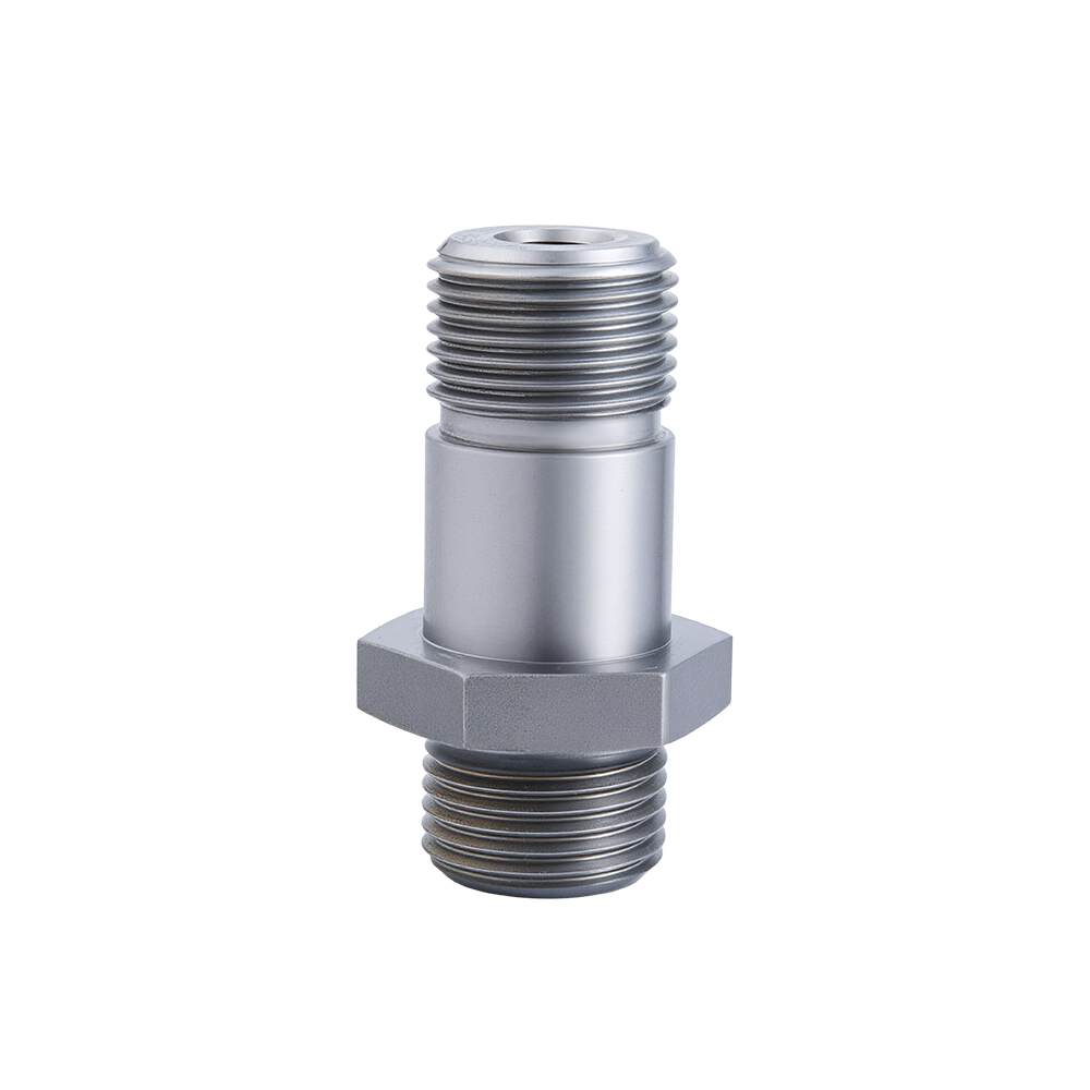 CNC Liquid Cooling Precision Mahined Tube Fittings