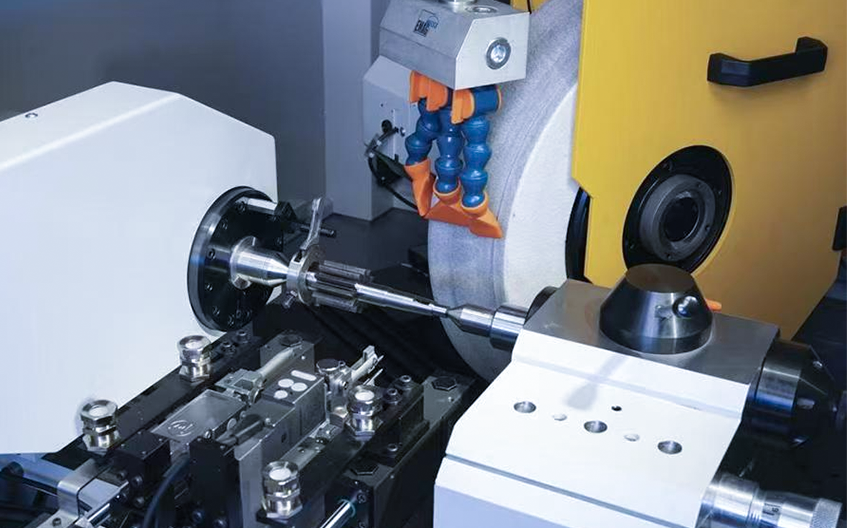 Cylindrical Grinding Machine